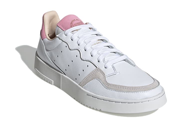Adidas Originals Supercourt 'True Pink' Women's 5