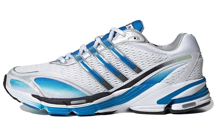 Adidas Supernova Cushion 7 White Blue Rush 2