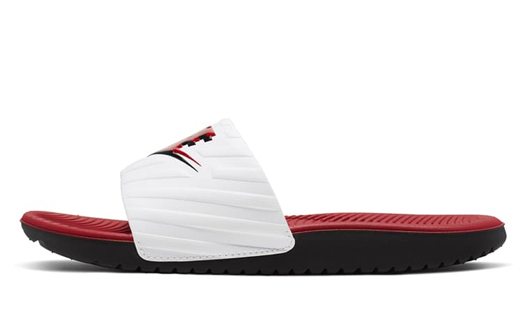 Nike Kawa Slide Jdi 'University Red' Gs 2