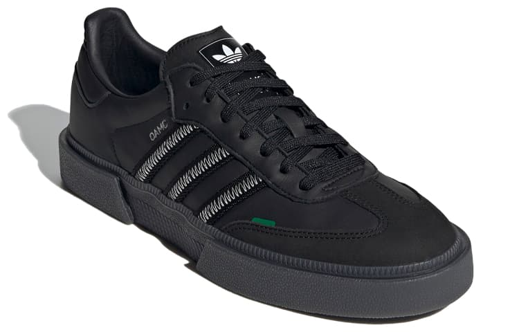 Adidas Originals Type 0 8 0AMC Black Green 5