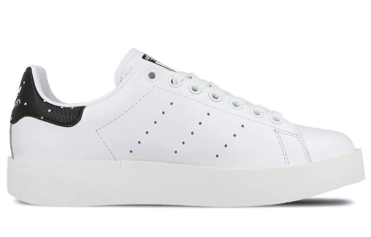 Adidas Originals Originals Stan Smith Bold 'Black And White' Women's 6