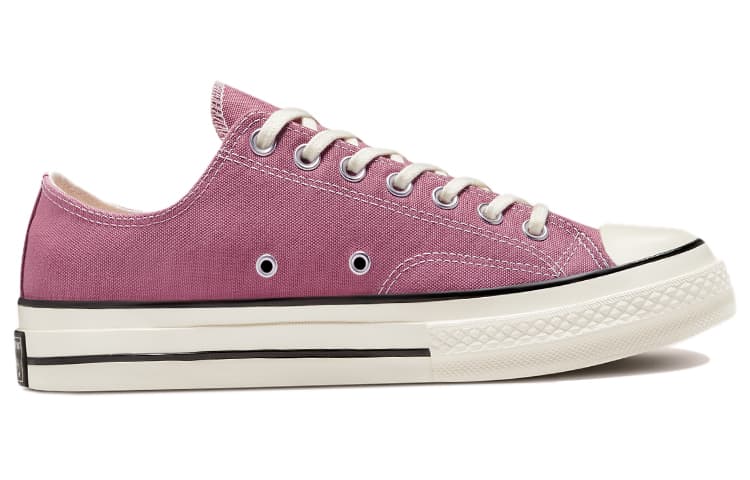 Chuck 70 Converse Vintage Canvas Low 'Pink Aura' 4