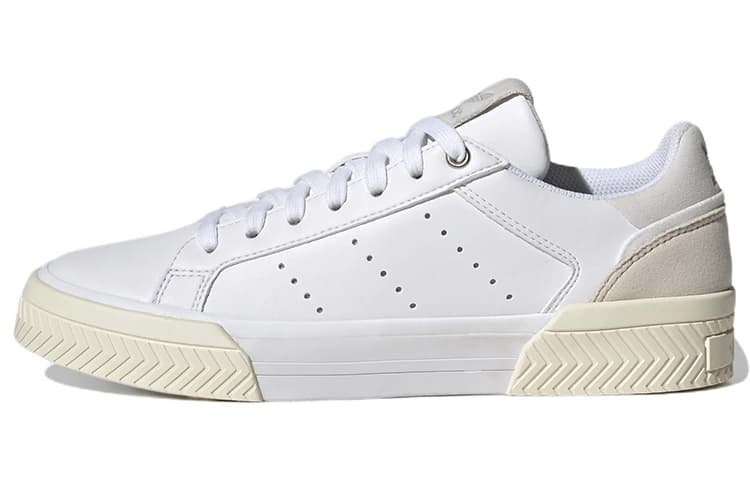 Adidas Originals Court Tourino 'Beige' Women's 2