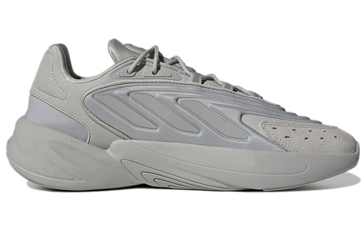 Adidas Originals Ozelia Triple Grey 3