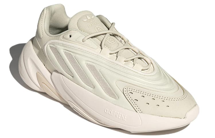 Adidas Originals Ozelia Sand Ecru Tint Core Black Women's 5