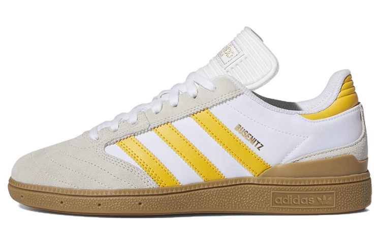Busenitz Adidas Originals 'Preloved Yellow Gum' 2