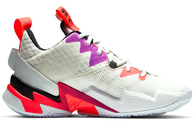 Jordan Why Not Zer0.3 SE Flash Crimson 3