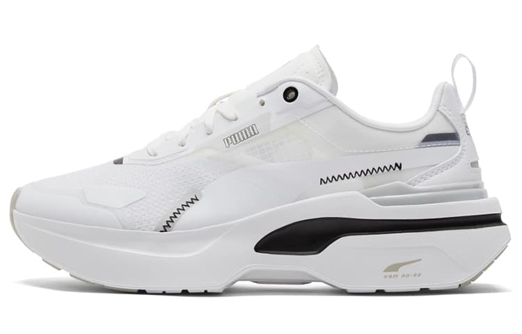 PUMA Kosmo Rider 'White Black' Women's