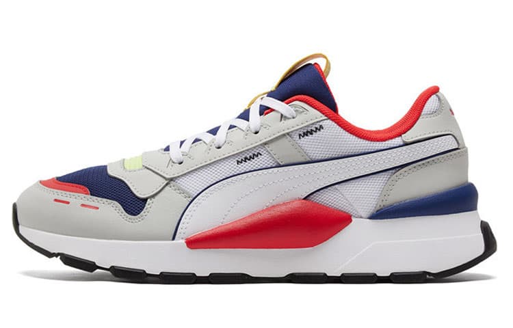PUMA Rs 2.0 Core Elektro Blue Grey Violet 2