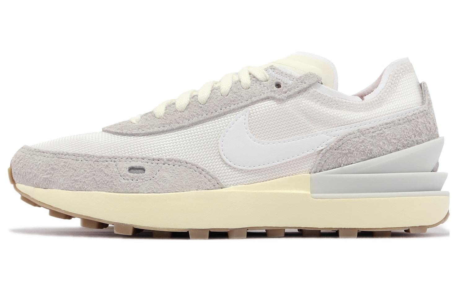 Nike Waffle One Vintage Sail Photon Dust Alabaster White Women's 2