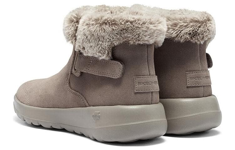 Skechers On the GO Joy First Glance 'Dark Taupe' Women's 6