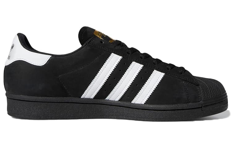 Adidas Originals Superstar Core Black 4