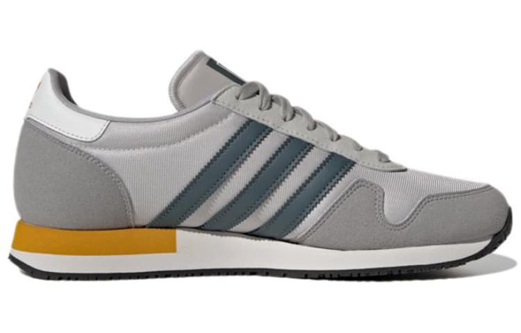 Adidas Usa 84 'Crystal White Mustard' 4