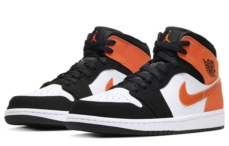 JORDAN 1 Mid Shattered Backboard 5