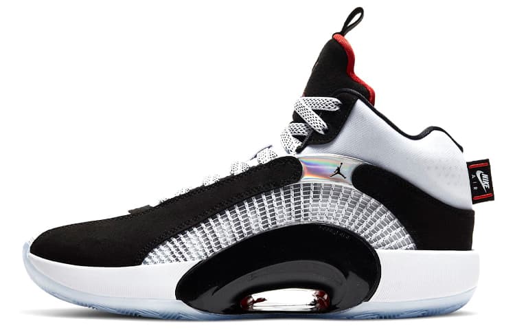 JORDAN Xxxv Dna White Sole 2