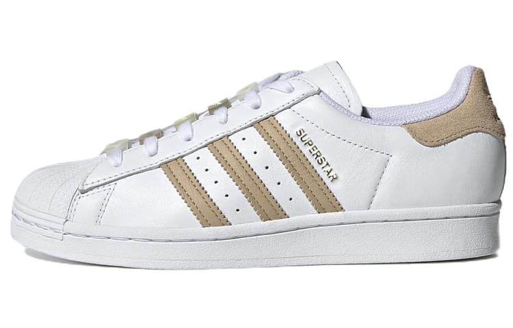 Adidas Originals Superstar 'White Pale Nude' Women's