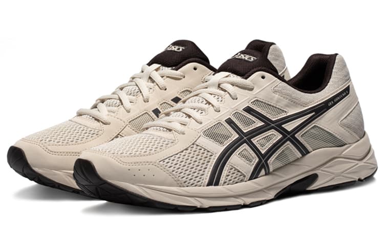 Asics Gel-Contend 4 Grey Black 3