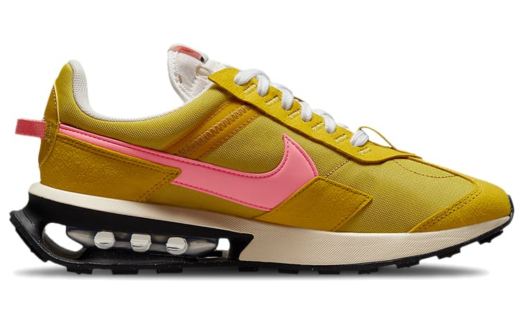 Nike Air Max Pre Day Lx Dark Citron Women's 4