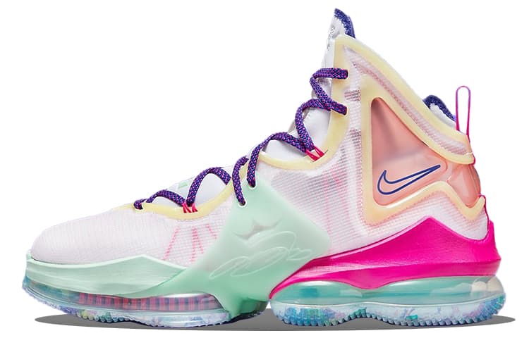Nike Lebron 19 "Valentine's Day" 2