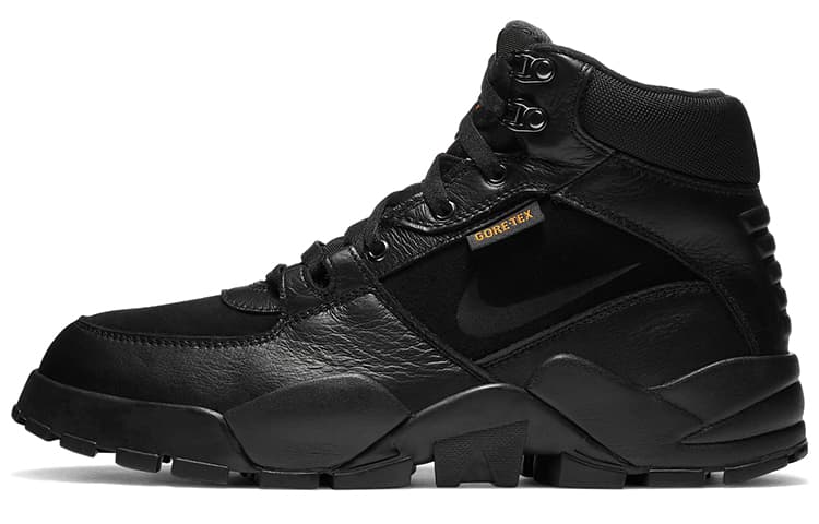 Nike Rhyodomo Gore Tex 'Black Anthracite' 3