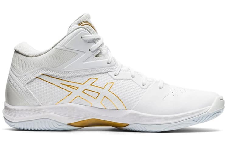 ASICS Gelhoop V12 'White' 3