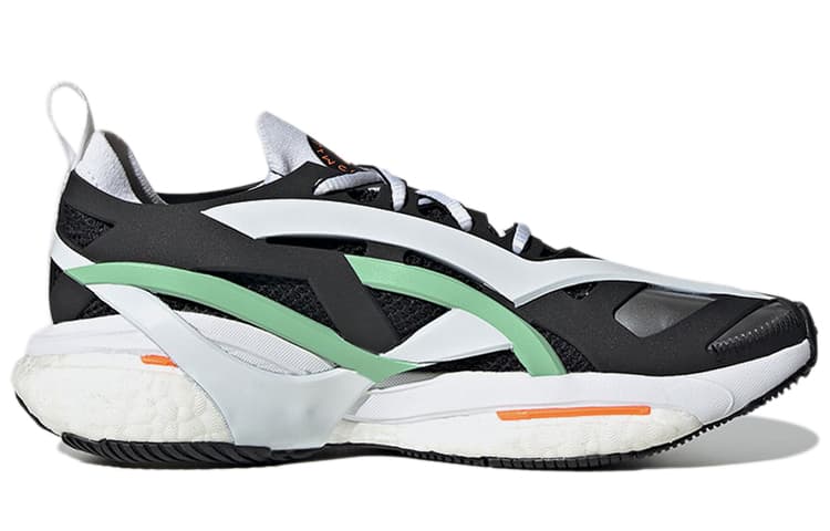 Adidas Solarglide Stella McCartney Bliss Green Core Black Women's 3