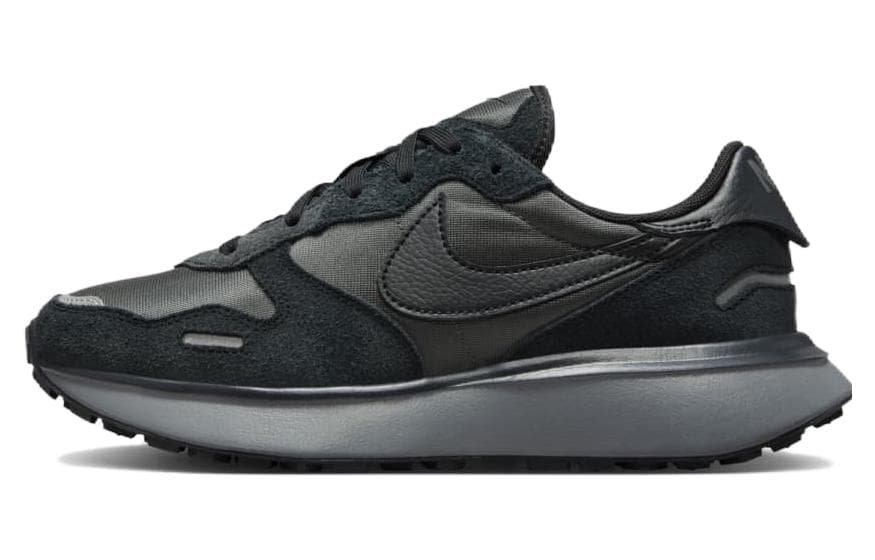 Nike Phoenix Waffle Anthracite Smoke Grey Women's 2