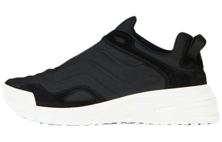 Givenchy Giv 1 Light Runner Black White 2