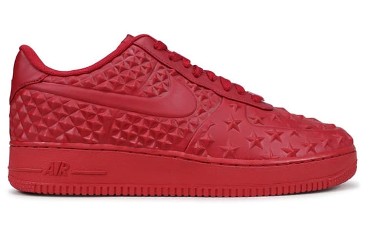 Nike Air Force 1 Low Independence Day Red 3