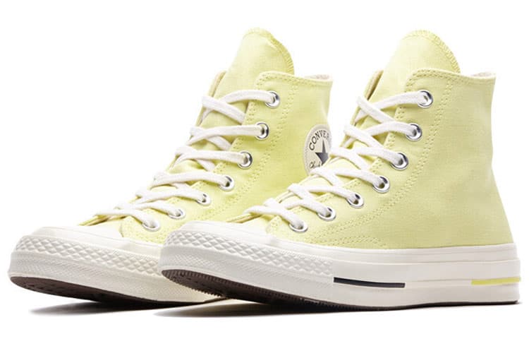 Converse Chuck Taylor All Star 70 Hi Bright Pack Yellow 6