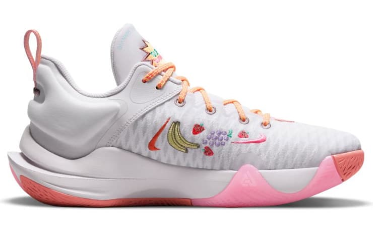 Nike Giannis Immortality Ep 'Force Field Pink Venice' 3