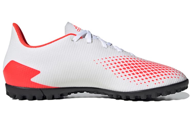 adidas Predator 20.4 White/Pink/Black 3