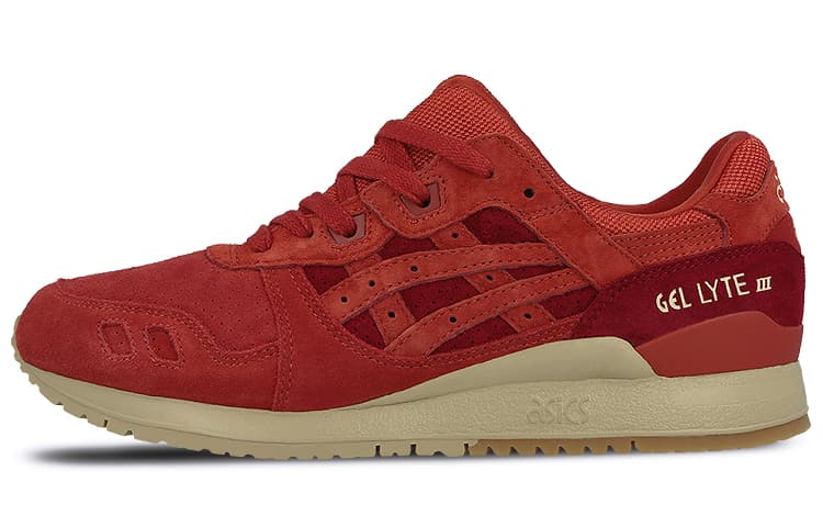 Asics Gel Lyte Iii 'Tandori Spice' 2