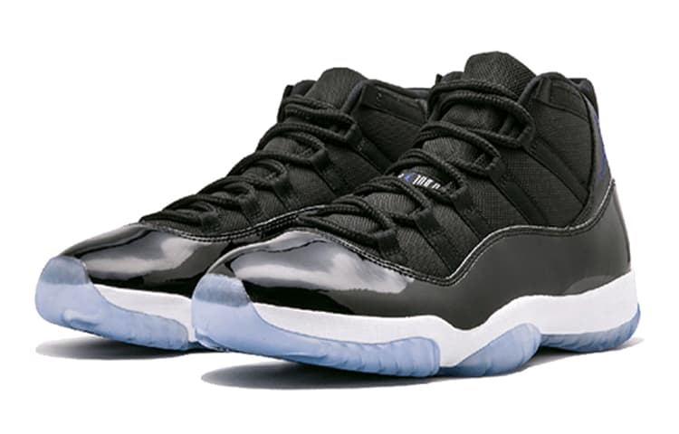 Jordan Kids Air Jordan 11 Retro BG "2016 Space Jam" Sneakers 5