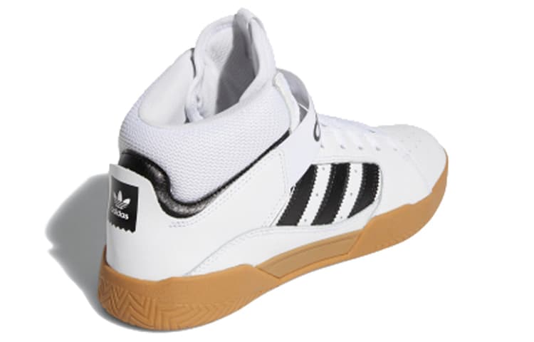 Adidas Originals Vrx Mid 'White Black' 6