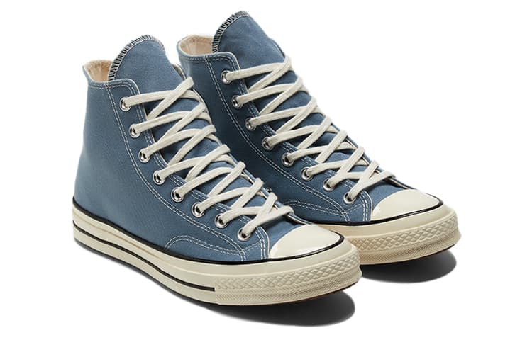 Converse Chuck Taylor All Star 70 Hi Recycled Canvas Indigo Oxide 6