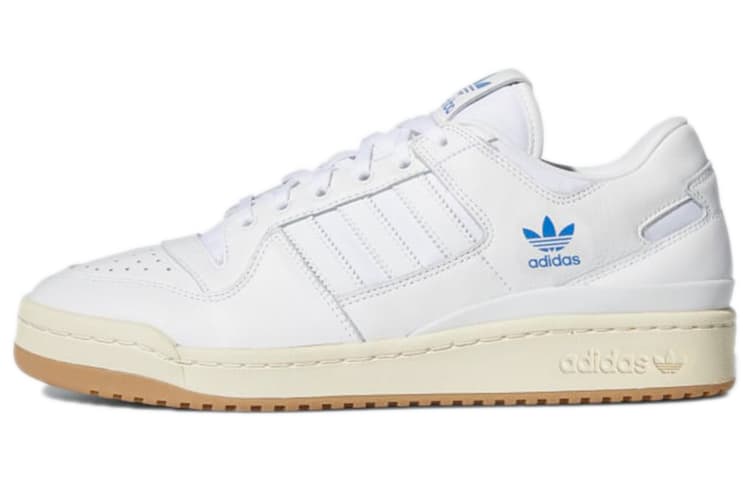 Adidas Originals Forum 84 Low Adv White Blue Gum