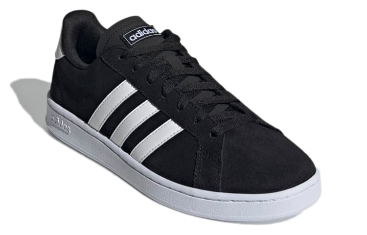 Adidas Neo Grand Court 'Black White' 6