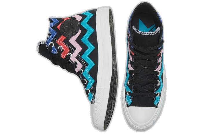 Converse Chuck Taylor All Star 'Black' Women's 6