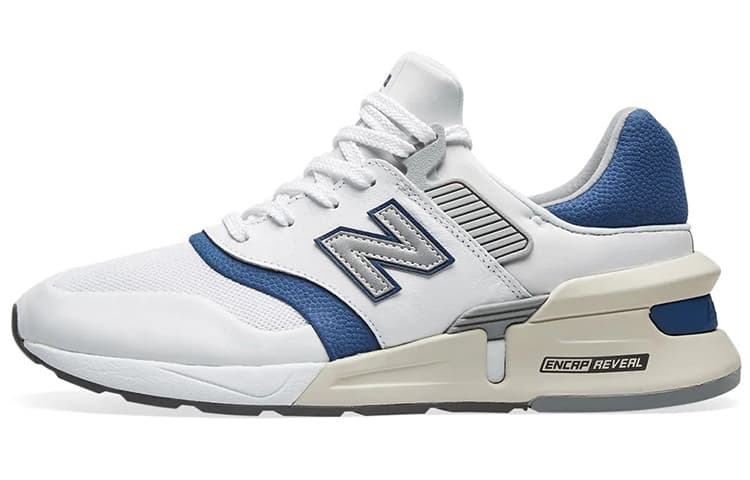New Balance 997 Sport White Moroccan Tile