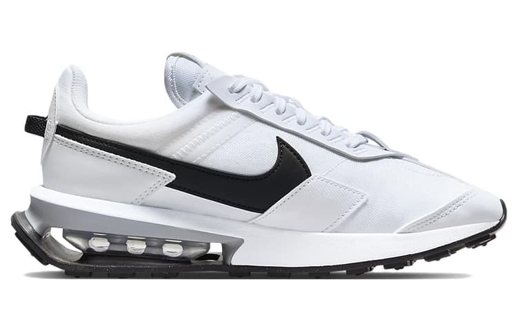 Nike Air Max Pre-Day White Metallic Silver Women's 3