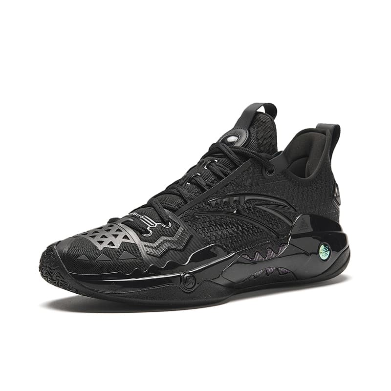 ANTA Shock Wave 5 Pro Kyrie Irving Black Knight 3