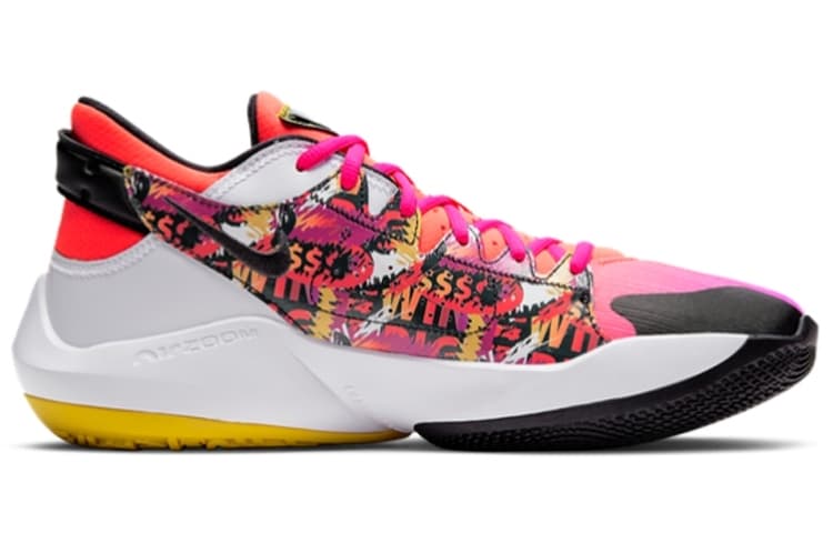 Nike Zoom Freak 2 Ep 'Gradient Fade' 4