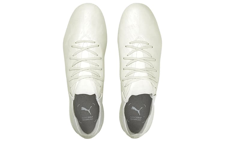 PUMA Ultra 1.2 Lazertouch Fg Ag 'Triple White' 5