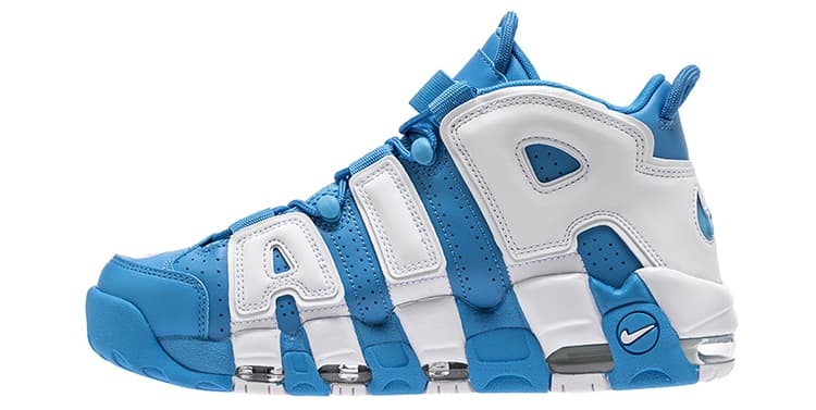 Nike Air More Uptempo University Blue 3