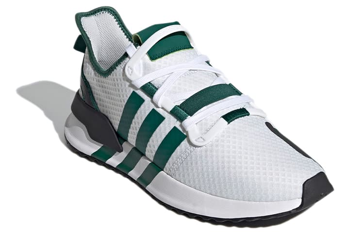 Adidas Originals U_Path 'White Collegiate Green' 5