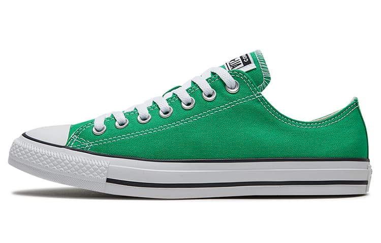 Converse Ctas Ox Bold Kiwi Apple Green 2