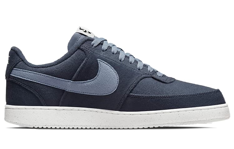 Nike Court Vision Low Next Nature Thunder Blue 4