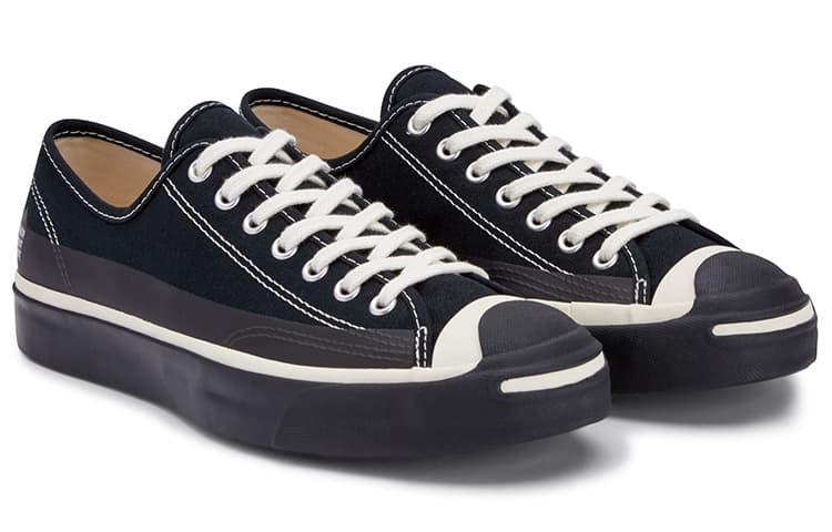 Jack Purcell Dover Street Market X Converse Low 'Black' 6