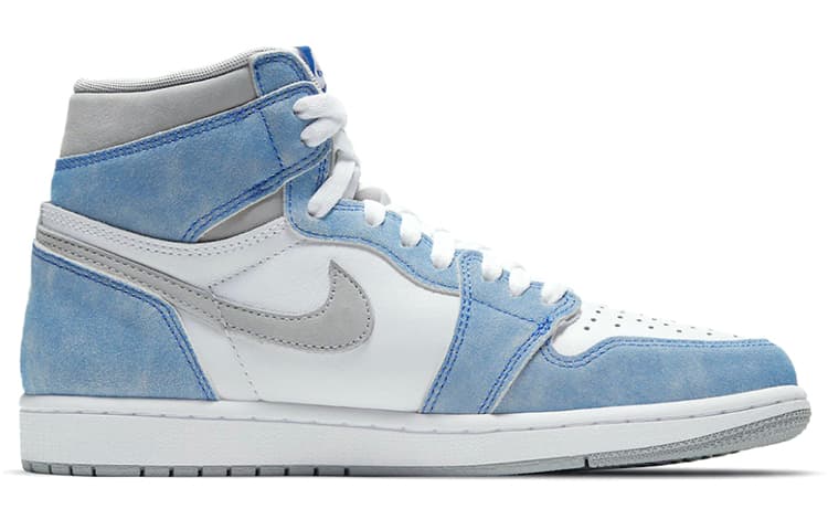 Jordan 1 Retro High OG Hyper Royal 4